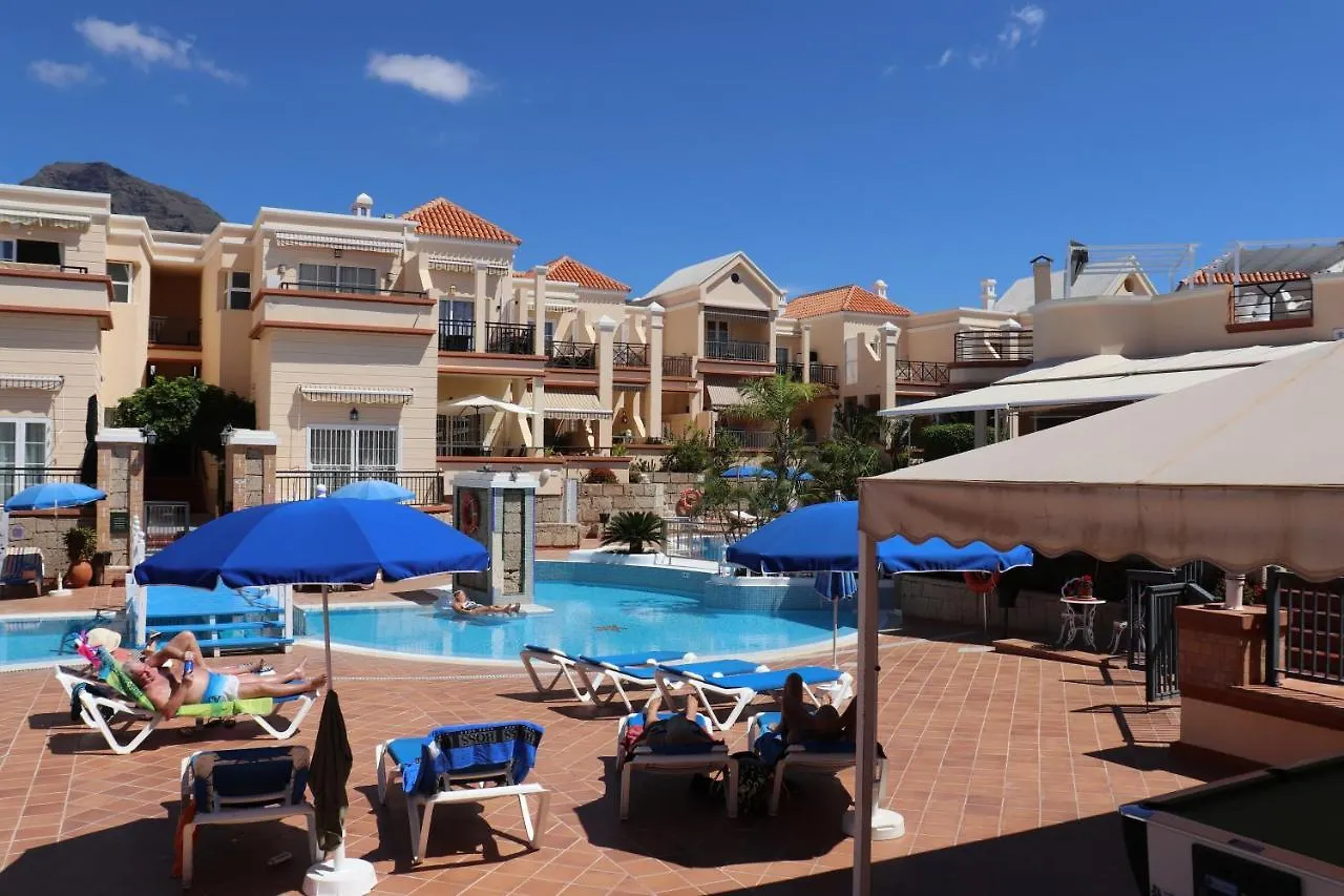 Yucca Park Fanabe Apartment Costa Adeje  Spain
