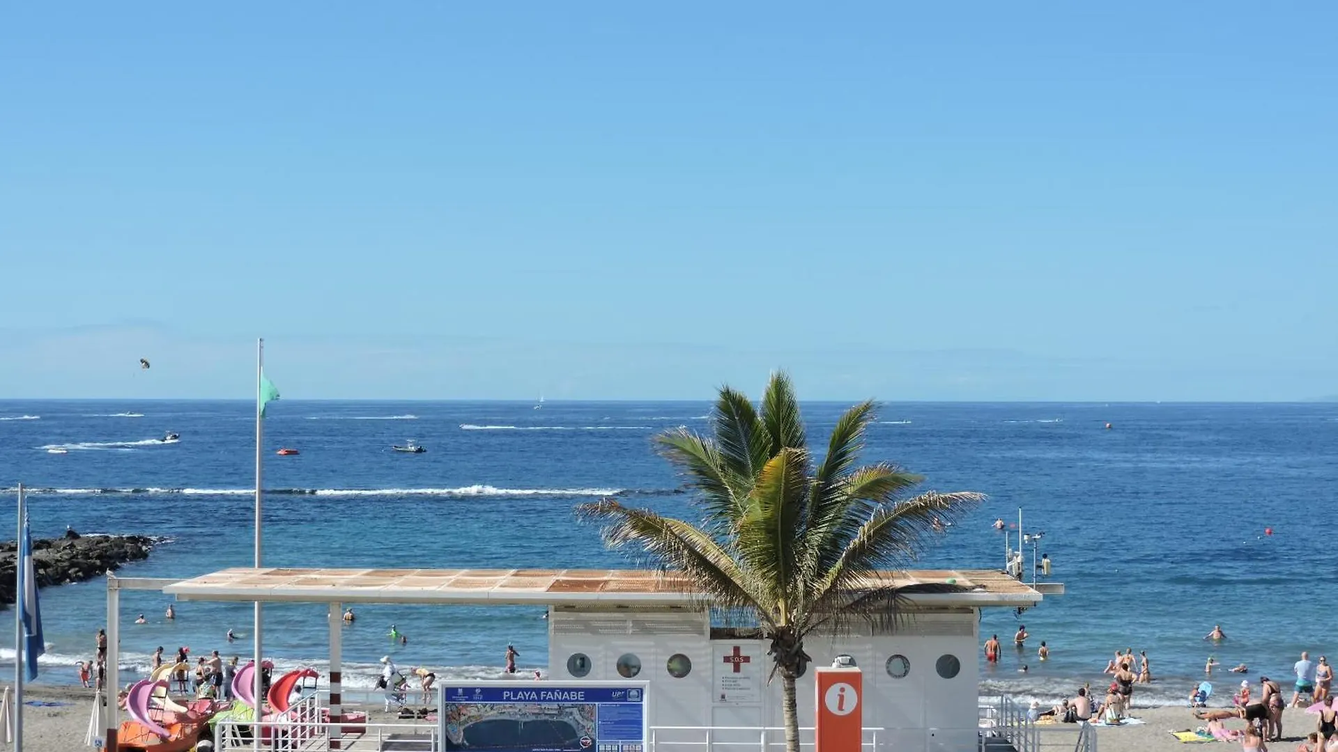 Yucca Park Fanabe Apartment Costa Adeje  Spain